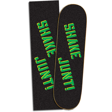 Shake Junt Shakejunt Grip Griptape Sprayed Skate Skateboard Skateboarding Morocco Maroc Skatemarket Shop Skateshop Skatemarket