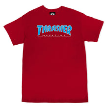 Load image into Gallery viewer, Clothing Wear Thrasher Magazine Tee T-Shirt Skate Skateboard Skateboarding Maroc Morocco Skatemarket Shop Skateshop
