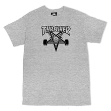 Load image into Gallery viewer, Clothing Wear Thrasher Magazine Tee T-Shirt Skate Skateboard Skateboarding Maroc Morocco Skatemarket Shop Skateshop
