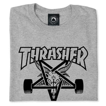 Load image into Gallery viewer, Clothing Wear Thrasher Magazine Tee T-Shirt Skate Skateboard Skateboarding Maroc Morocco Skatemarket Shop Skateshop
