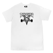 Load image into Gallery viewer, Clothing Wear Thrasher Magazine Tee T-Shirt Skate Skateboard Skateboarding Maroc Morocco Skatemarket Shop Skateshop
