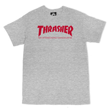 Load image into Gallery viewer, Clothing Wear Thrasher Magazine Tee T-Shirt Skate Skateboard Skateboarding Maroc Morocco Skatemarket Shop Skateshop
