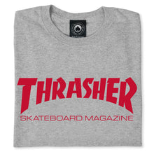 Load image into Gallery viewer, Clothing Wear Thrasher Magazine Tee T-Shirt Skate Skateboard Skateboarding Maroc Morocco Skatemarket Shop Skateshop
