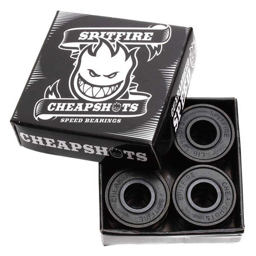 Bearings Cheapshots Roulements Spitfire Skate Skateboard Skateboarding Maroc Morocco Skatemarket Shop Skateshop