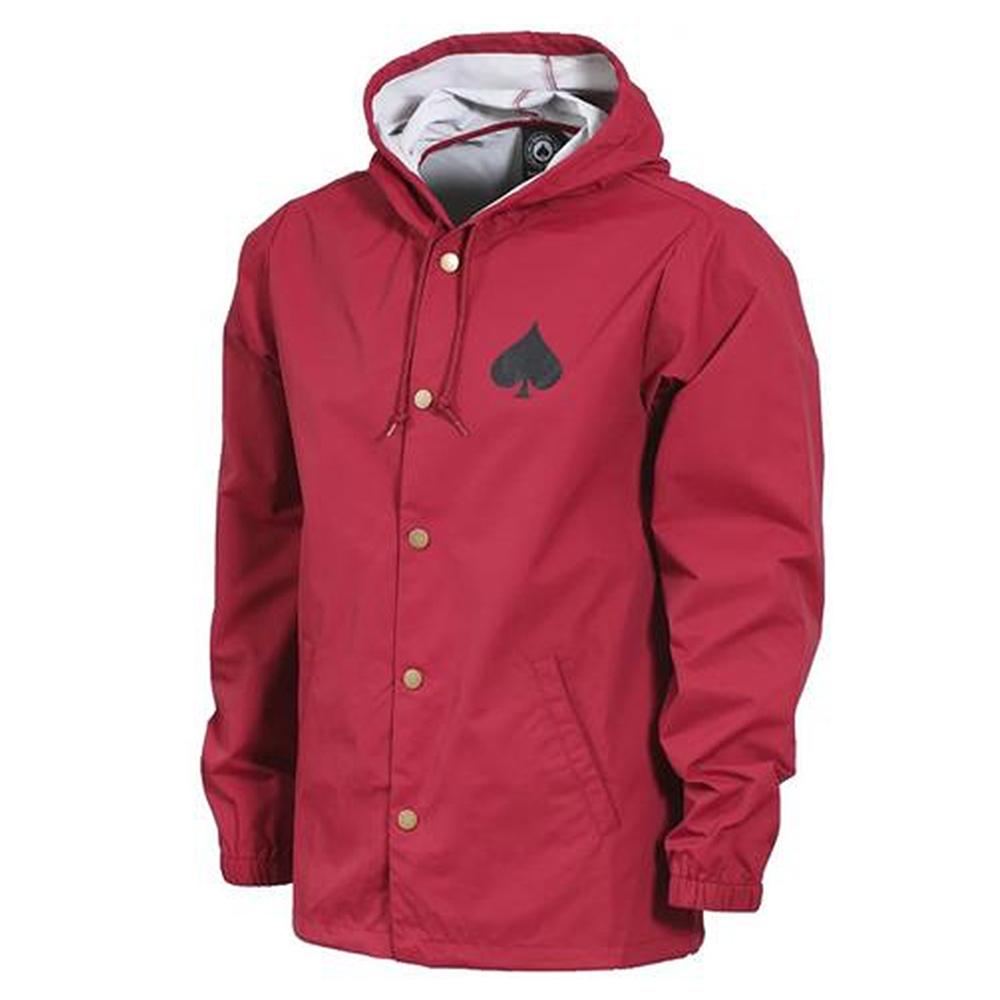 Thrasher new oath coach jacket hot sale