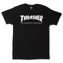Load image into Gallery viewer, Clothing Wear Thrasher Magazine Tee T-Shirt Skate Skateboard Skateboarding Maroc Morocco Skatemarket Shop Skateshop
