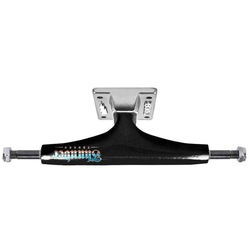 Thunder Trucks Chrome Light Black Polished Skate Skateboard Skateboarding Morocco Maroc Skatemarket Shop Skateshop