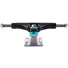 Load image into Gallery viewer, Thunder Trucks Chrome Light Black Polished Skate Skateboard Skateboarding Morocco Maroc Skatemarket Shop Skateshop
