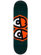 Load image into Gallery viewer, Krooked Team Eyes 8.5 Skate Deck Planche Skateboard Skateboarding Maroc Morocco Skatemarket Market Shop Skateshop
